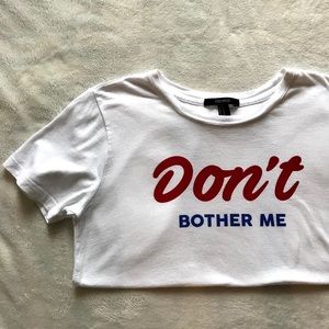 Forever 21 // Graphic Tee